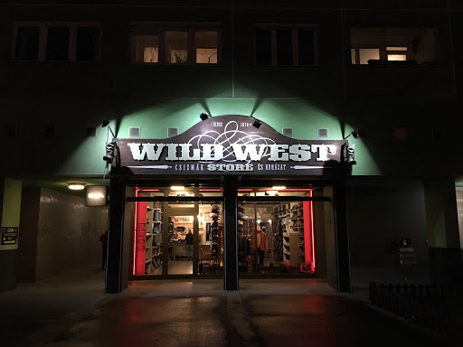 Wild West Store