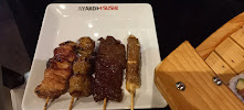 Yakitori du Restaurant japonais Ayako Sushi Sémécourt à Semécourt - n°9