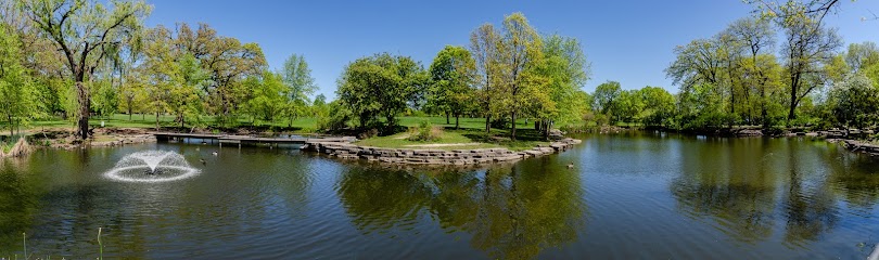 Riis Park Lagoon