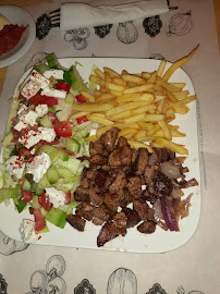 Kebab du Restaurant turc Le Pera bastille à Paris - n°10