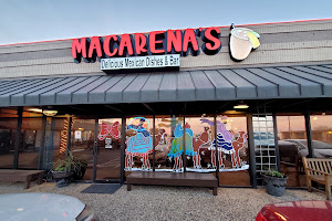 Macarena’s Delicious Mexican Dishes and Bar
