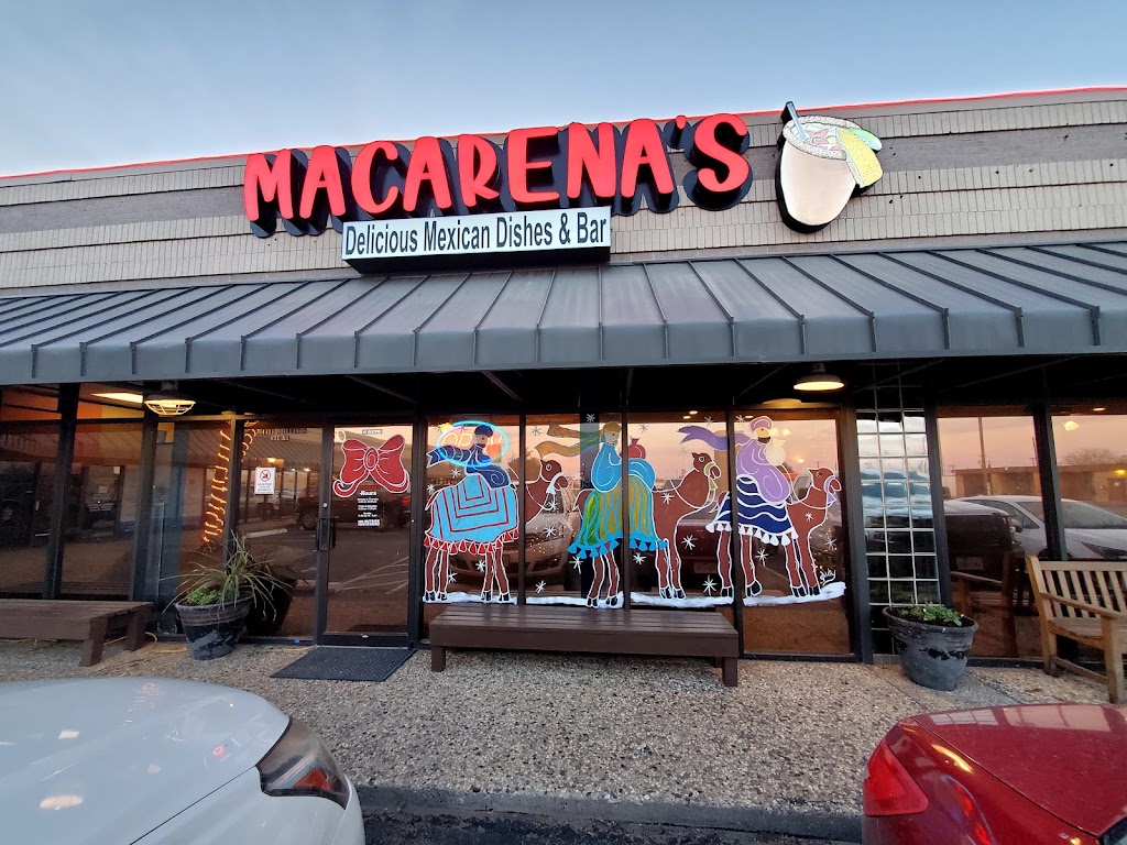 Macarena’s Delicious Mexican Dishes and Bar 79703