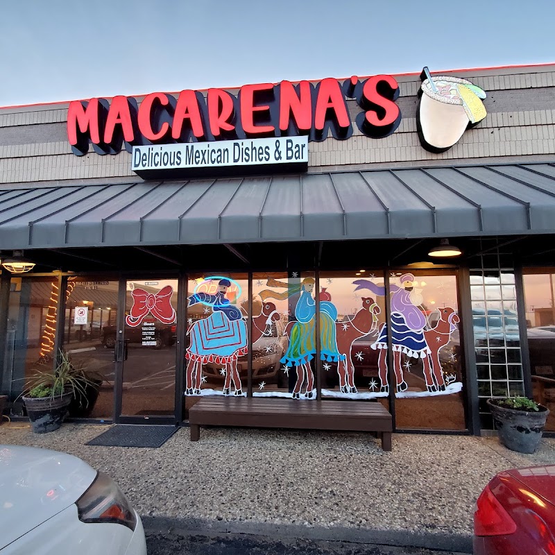 Macarena’s Delicious Mexican Dishes and Bar