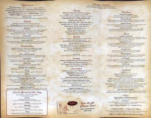 Fratellino's Italian Restaurant