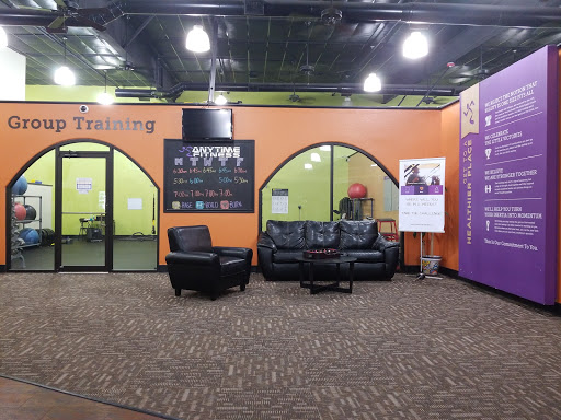 Gym «Anytime Fitness», reviews and photos, 1011 Wal St, Longview, TX 75605, USA