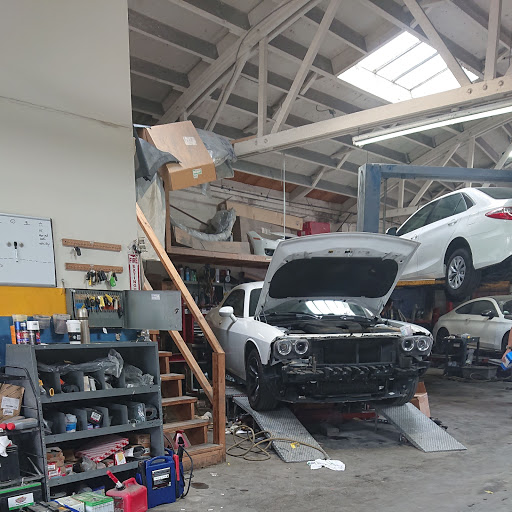 Auto Repair Shop «Alameda Auto Lab», reviews and photos, 631 Buena Vista Ave, Alameda, CA 94501, USA