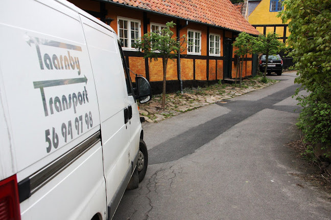 Taarnby Transport A/S Bornholm
