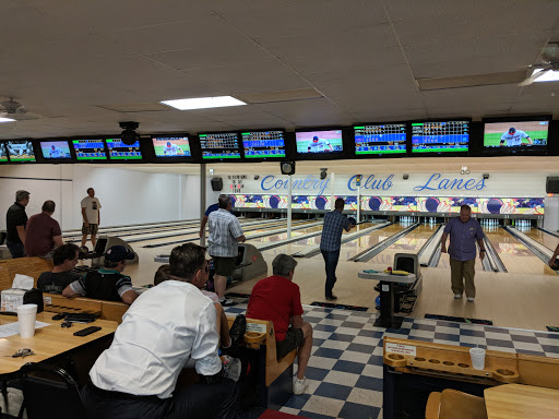 Bowling Alley «Country Club Lanes», reviews and photos, 5601 Manitou Rd, Excelsior, MN 55331, USA