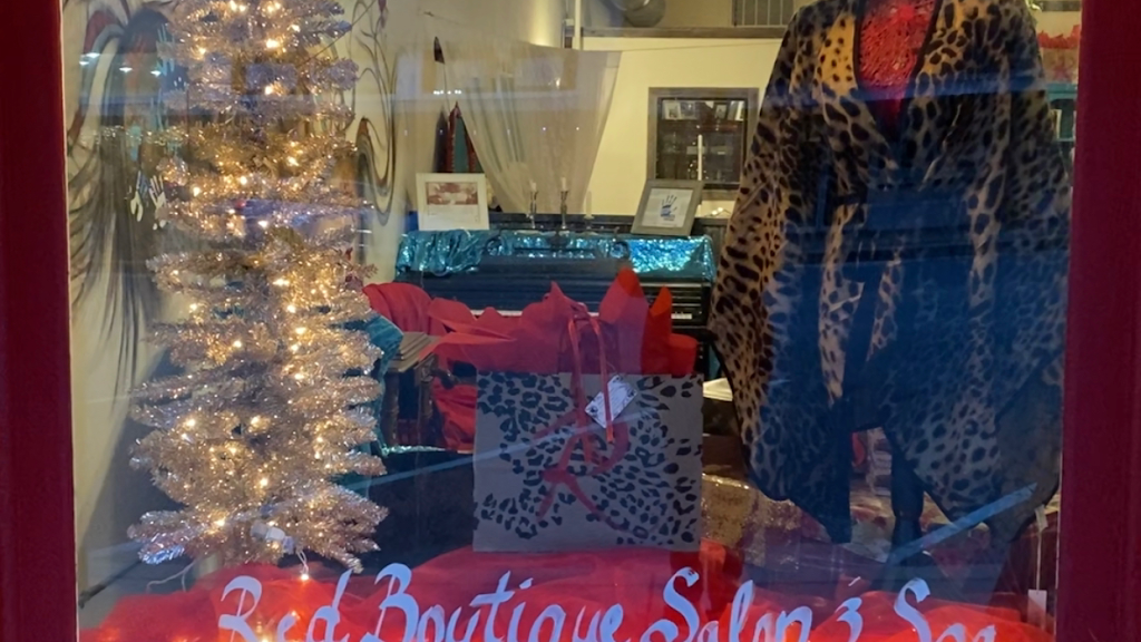 RED Boutique & Salon 78621