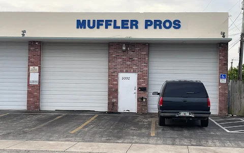 Muffler Pros image