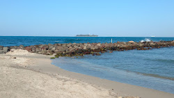 Fotografie cu Playa Marti și așezarea