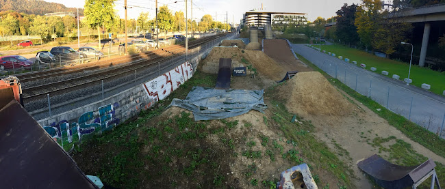 Züritrails Jumppark - Zürich