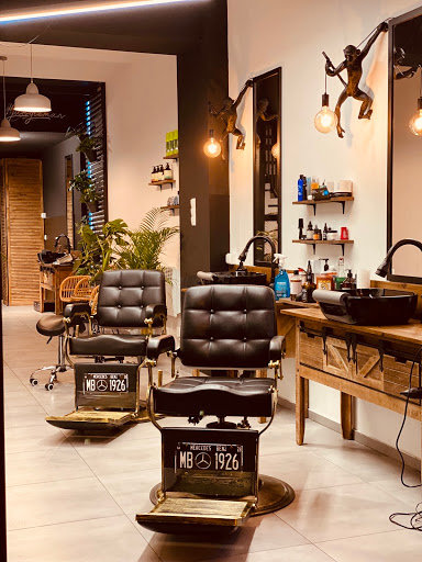 Jungle Man Barber Shop