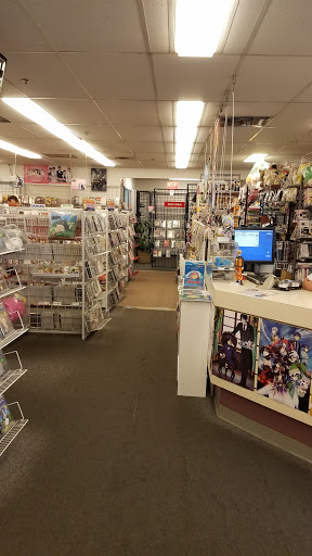 DVD store Daly City