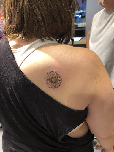 Explore massachusetts tattoo ideas, creative tattoo ideas in Las Vegas, available at Club Tattoo The Venetian Grand Canal Shoppes