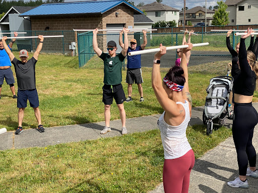 Gym «Doxsa CrossFit», reviews and photos, 151 S Cedar St, Buckley, WA 98321, USA