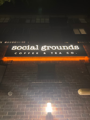 Coffee Shop «Social Grounds Coffee & Tea Co.», reviews and photos, 18333 Bothell Way NE #103, Bothell, WA 98011, USA