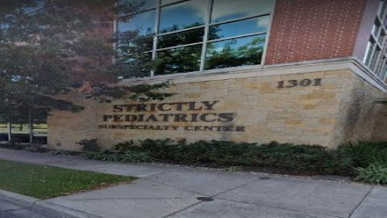 Strictly Pediatrics Subspecialty Center