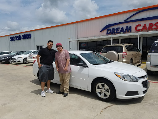 Used Car Dealer «Dream Cars Austin», reviews and photos, 5151 Industrial Way Dr, Buda, TX 78610, USA