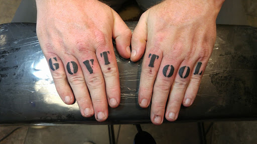 Explore tattoo ideas for domestic violence, creative tattoo ideas in Redding, available at The Salty Sloth Tattoo