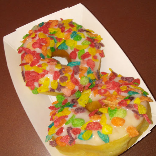Donut Shop «Rainbow Donuts», reviews and photos, 8302 Lake June Rd, Dallas, TX 75217, USA