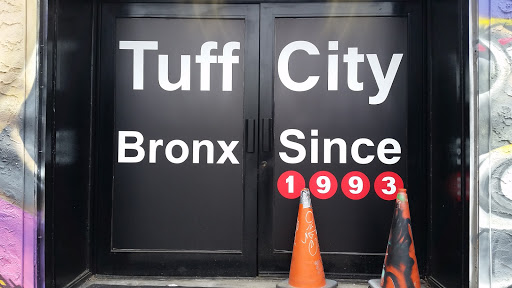 Tattoo Shop «Tuff City Tattoos», reviews and photos, 650 E Fordham Rd, Bronx, NY 10458, USA