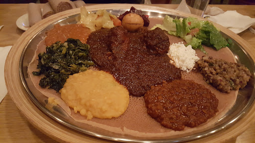 Sheba's Ethiopian Kitchen