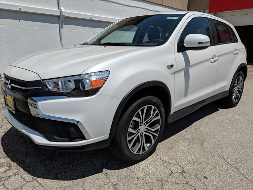 Mitsubishi Dealer «Max Madsen Mitsubishi», reviews and photos, 2424 Ogden Ave, Downers Grove, IL 60515, USA