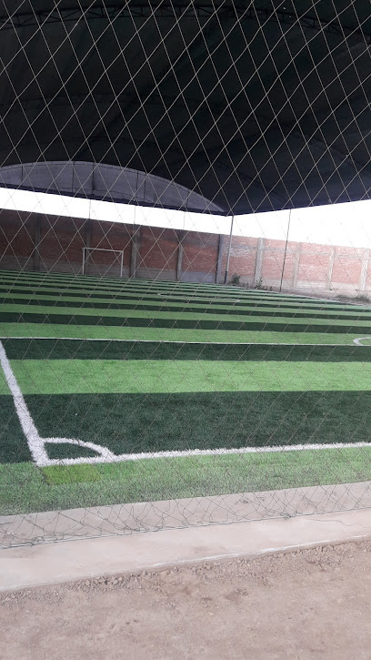 Campo Deportivo El Profe