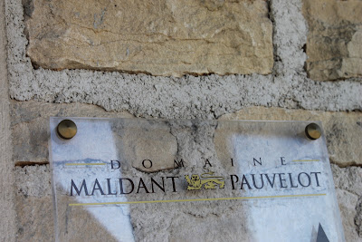 Domaine Maldant Pauvelot à Chorey-les-Beaune