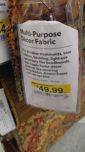 Fabric Store «Jo-Ann Fabrics and Crafts», reviews and photos, 1405 Boston Post Rd, Milford, CT 06460, USA