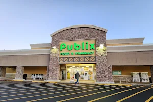 Publix Super Market at Cumming 400 Shopping Center image