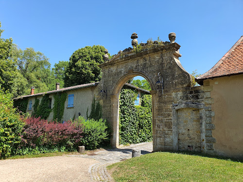 Abbaye Notre-Dame de Villers-Bettnach à Saint-Hubert