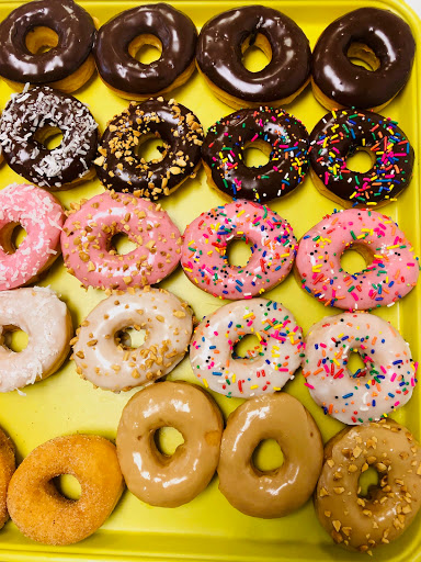 Donut Shop «Donut Delight», reviews and photos, 2121 N Main St, Houston, TX 77009, USA