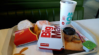 Aliment-réconfort du Restauration rapide McDonald's à Dieppe - n°17