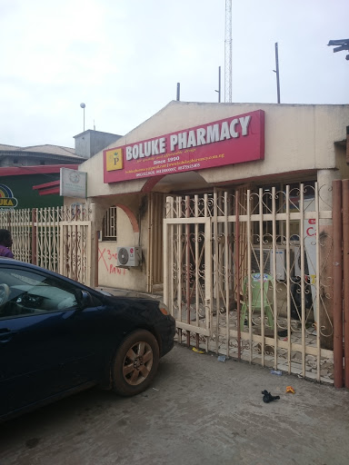 Boluke Pharmacy & Store, Agege, Lagos, Nigeria, Boutique, state Lagos