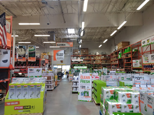 Home Improvement Store «The Home Depot», reviews and photos, 10991 Silverdale Way NW, Silverdale, WA 98383, USA