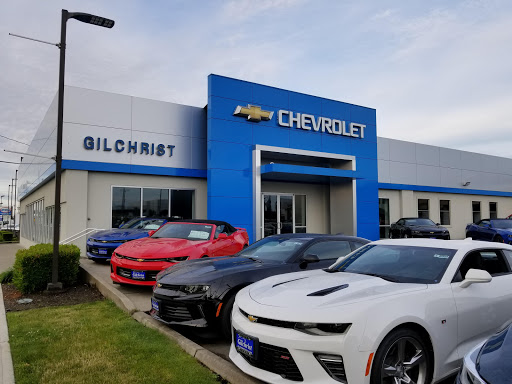 Car Dealer «Gilchrist Chevrolet Buick GMC of Tacoma», reviews and photos, 5840 S Tacoma Way, Tacoma, WA 98409, USA