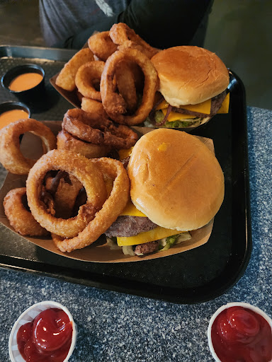 Smokejumpers Grill