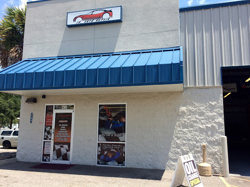 Car Repair and Maintenance «Jr. Auto Repair», reviews and photos, 8243 Narcoossee Park Dr #400, Orlando, FL 32822, USA