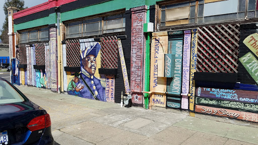 Book Store «Marcus Book Stores», reviews and photos, 3900 M.L.K. Jr Way, Oakland, CA 94609, USA