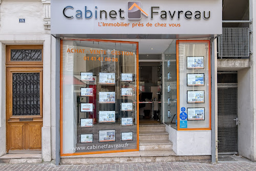 Agence immobilière Cabinet Favreau Malakoff Malakoff