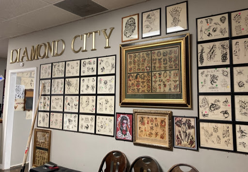 Explore tattoo ideas for dates, creative tattoo ideas in Morehead City, available at Diamond City Tattoo