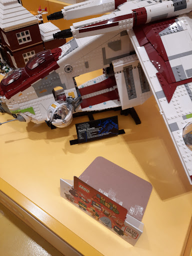 Toy Store «The LEGO Store», reviews and photos, 865 Market St C41, San Francisco, CA 94103, USA