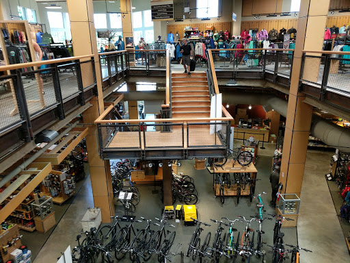 Camping Store «REI», reviews and photos, 4291 The Cir At N Hills St, Raleigh, NC 27609, USA