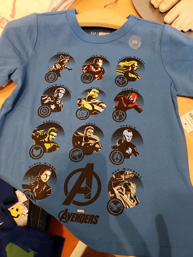 Clothing Store «Gap», reviews and photos, 30825 Orchard Lake Rd, Farmington Hills, MI 48334, USA