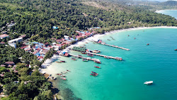 Kaoh Touch Beach'in fotoğrafı çok temiz temizlik seviyesi ile