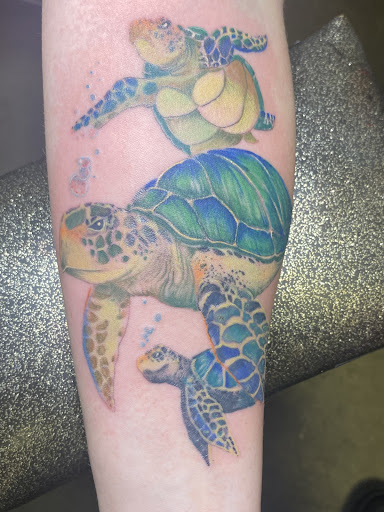 Explore tattoo ideas for adoption, creative tattoo ideas in Savannah, available at Tatlyfe Studios