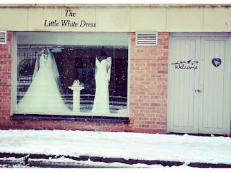 the little white dress bridal salon