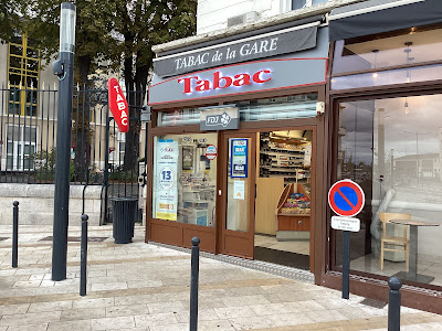 Tabac de La Gare à Châteauroux
